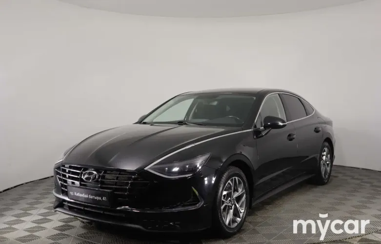 фото Hyundai Sonata 2022 года с пробегом за 10700000 тенге в undefined