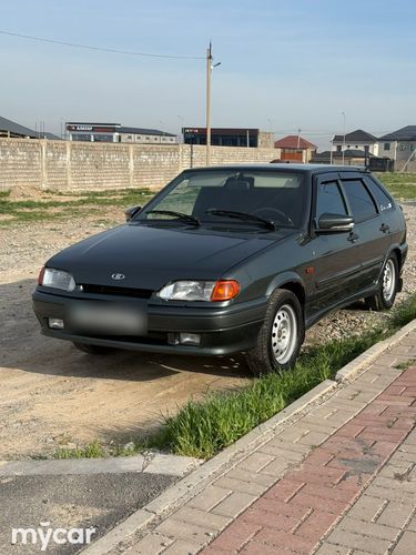 фото LADA 2114 2011 года с пробегом за 1600000 тенге в undefined