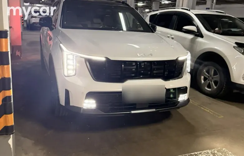 фото Kia Sorento 2024 года с пробегом за 26000000 тенге в undefined