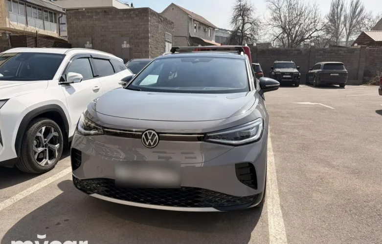 фото Volkswagen ID.4 2023 года с пробегом за 10500000 тенге в undefined
