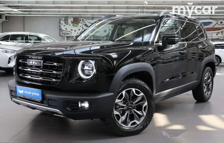фото Haval Dargo 2023 года с пробегом за 11500000 тенге в undefined