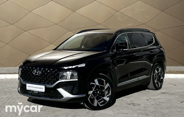фото Hyundai Santa Fe 2023 года с пробегом за 21590000 тенге в undefined