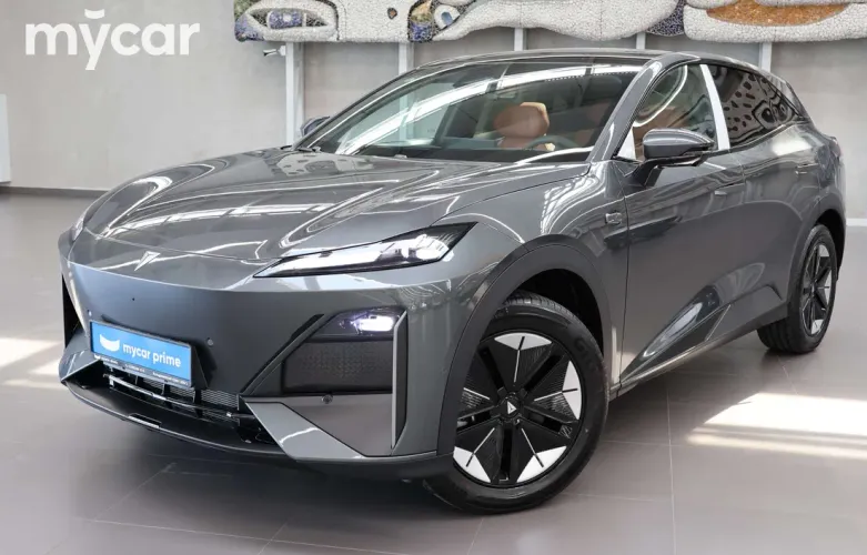 фото Changan Deepal S07 2025 года с пробегом за 13690000 тенге в undefined