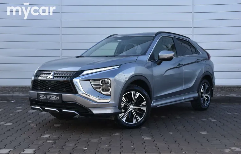 фото Mitsubishi Eclipse Cross 2021 года с пробегом за 11300000 тенге в undefined