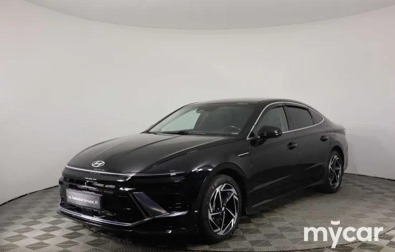 фото Hyundai Sonata 2023 года с пробегом за 14970000 тенге в undefined