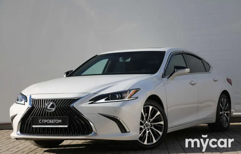 фото Lexus ES 2021 года с пробегом за 21490000 тенге в undefined