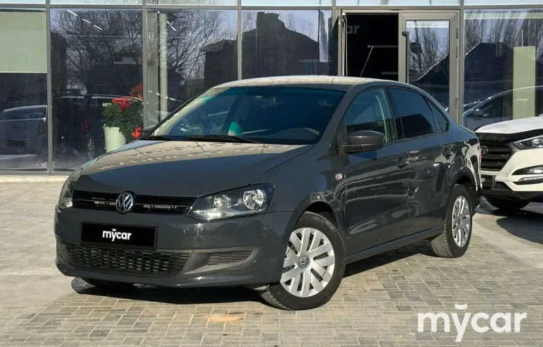 фото Volkswagen Polo 2012 года с пробегом за 2700000 тенге в undefined