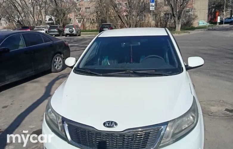 фото Kia Rio 2014 года с пробегом за 4800000 тенге в undefined