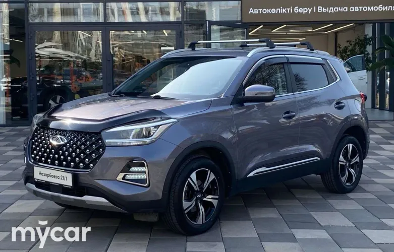 фото Chery Tiggo 4 Pro 2022 года с пробегом за 5790000 тенге в undefined