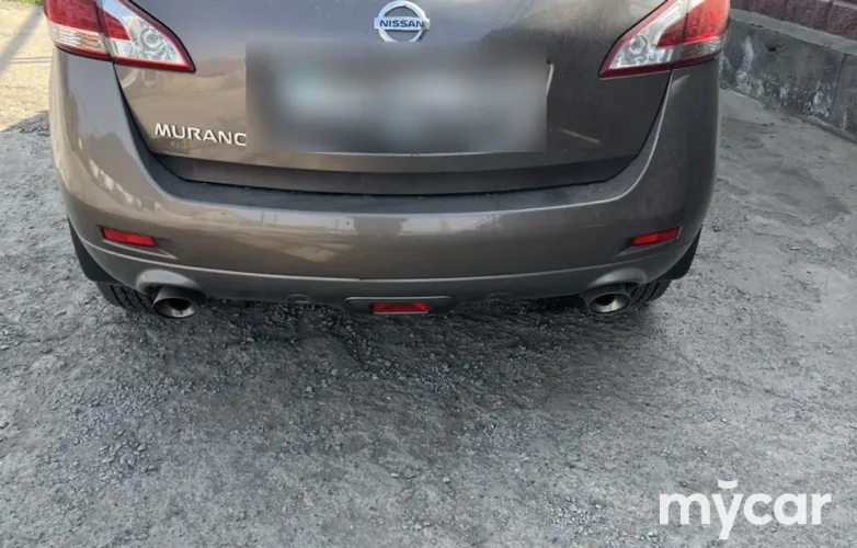 фото Nissan Murano 2014 года с пробегом за 7500000 тенге в undefined