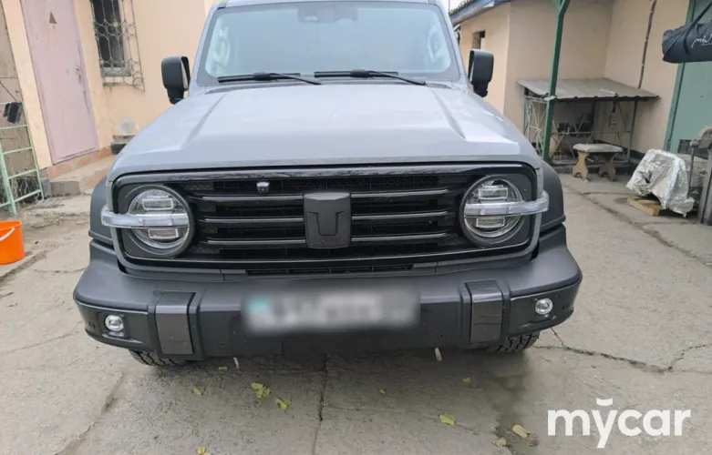 фото Tank 300 2023 года с пробегом за 17500000 тенге в undefined