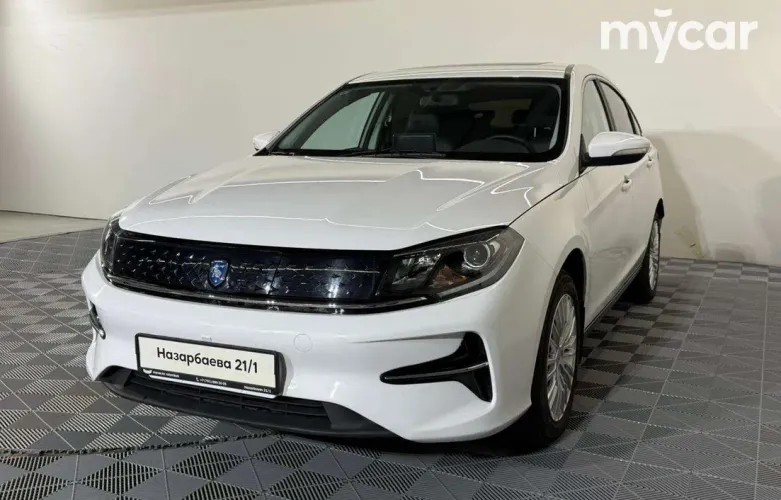 фото DongFeng Aeolus E70 2022 года с пробегом за 4990000 тенге в undefined