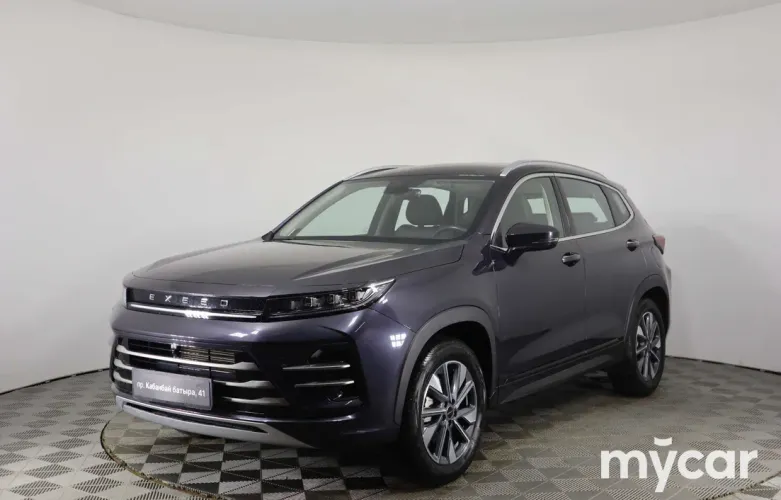 фото EXEED LX 2023 года с пробегом за 7690000 тенге в undefined