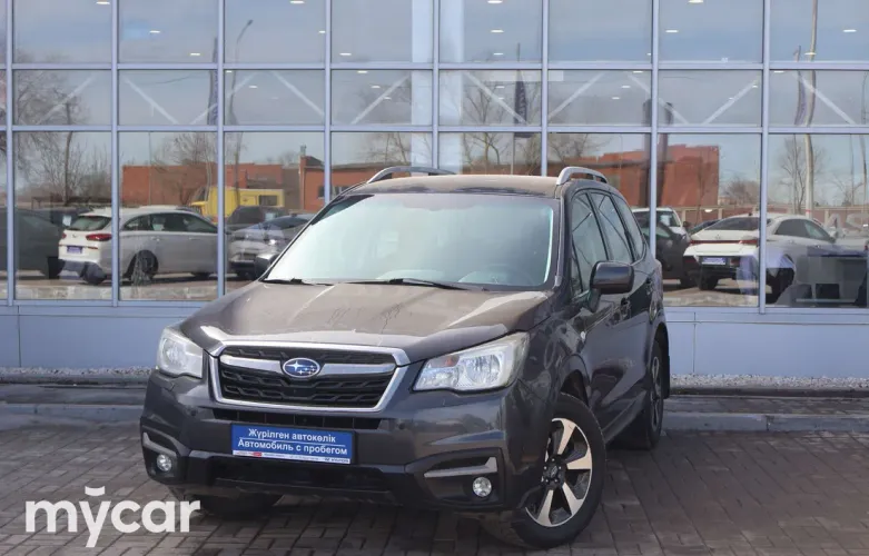 фото Subaru Forester 2016 года с пробегом за 8190000 тенге в undefined