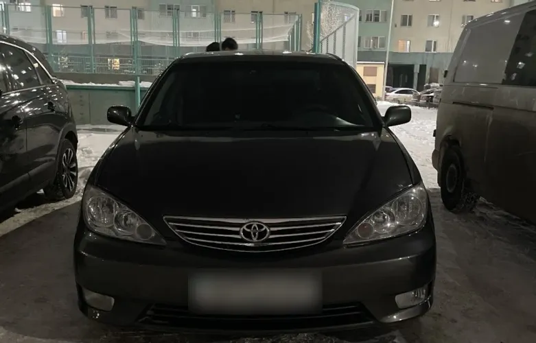 фото Toyota Camry 2005 года с пробегом за 4500000 тенге в undefined