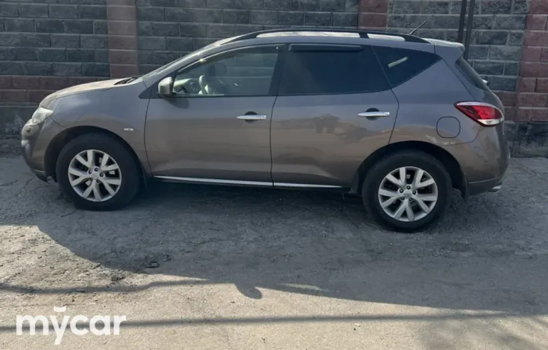 фото Nissan Murano 2014 года с пробегом за 7500000 тенге в undefined