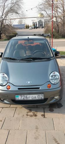 фото Daewoo Matiz 2014 года с пробегом за 1800000 тенге в undefined