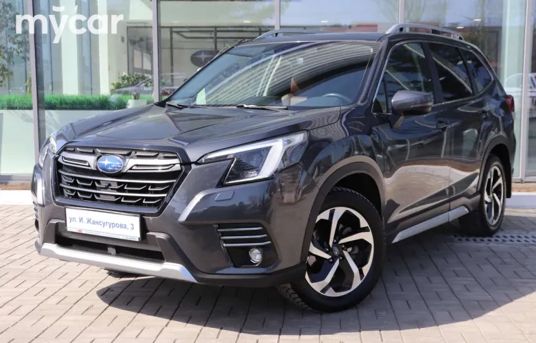 фото Subaru Forester 2023 года с пробегом за 16500000 тенге в undefined
