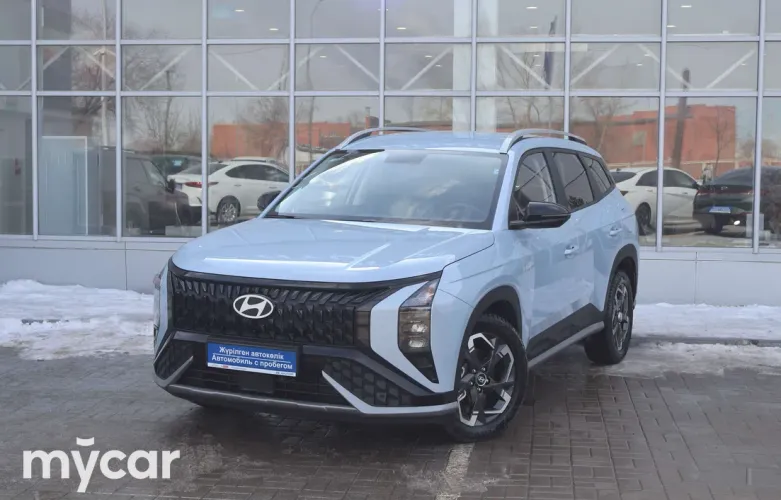 фото Hyundai Mufasa 2025 года с пробегом за 13400000 тенге в undefined