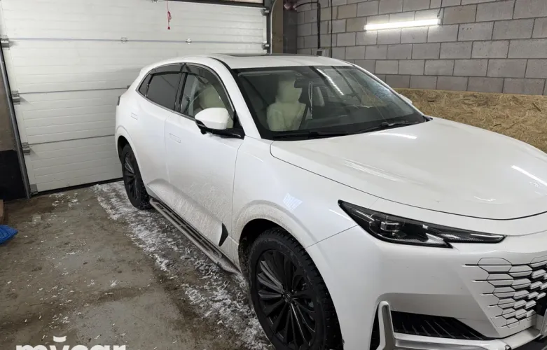 фото Changan UNI-K 2023 года с пробегом за 11700000 тенге в undefined