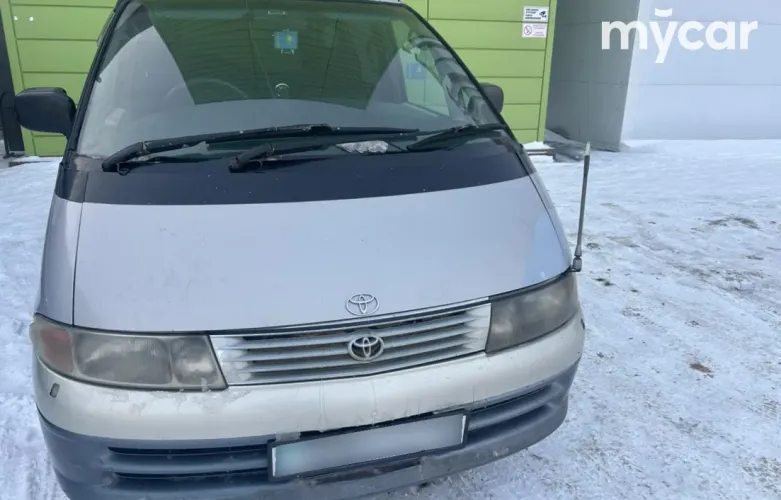 фото Toyota Estima 1997 года с пробегом за 2200000 тенге в undefined