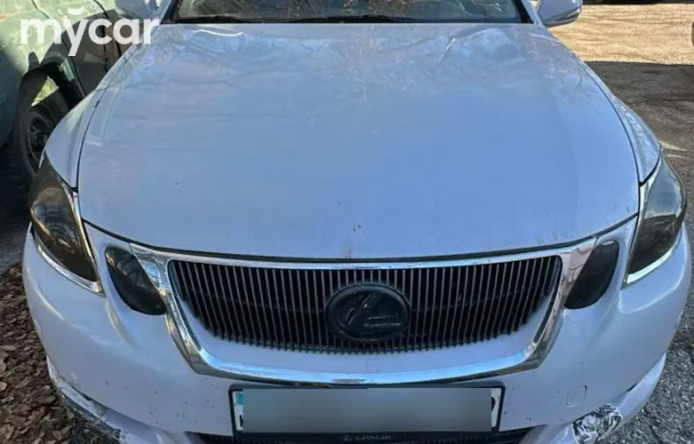 фото Lexus GS 2008 года с пробегом за 6000000 тенге в undefined