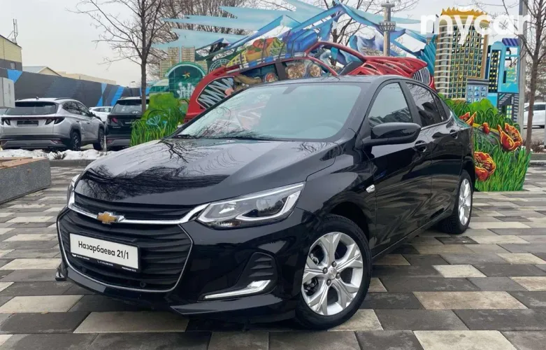 фото Chevrolet Onix 2025 года с пробегом за 6490000 тенге в undefined