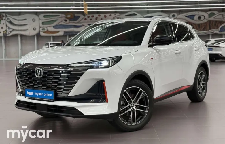 фото Changan CS55Plus 2022 года с пробегом за 8990000 тенге в undefined