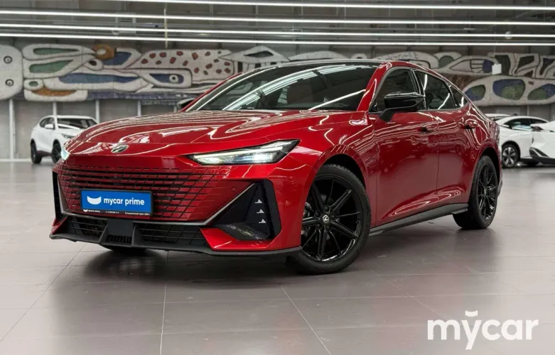 фото Changan UNI-V 2023 года с пробегом за 8490000 тенге в undefined