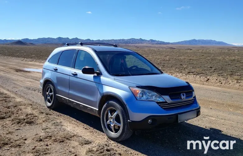 фото Honda CR-V 2008 года с пробегом за 6500000 тенге в undefined