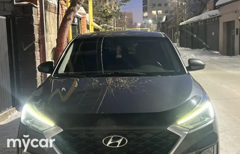 фото Hyundai Tucson 2019 года с пробегом за 9400000 тенге в undefined
