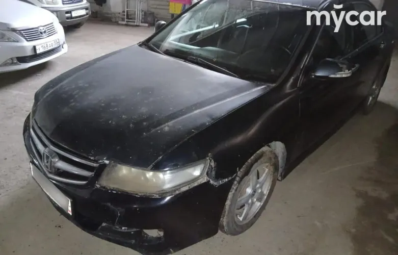 фото Honda Accord 2008 года с пробегом за 2000000 тенге в undefined