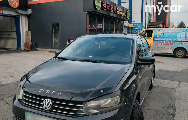 фото Volkswagen Polo 2015 года с пробегом за 3200000 тенге в undefined