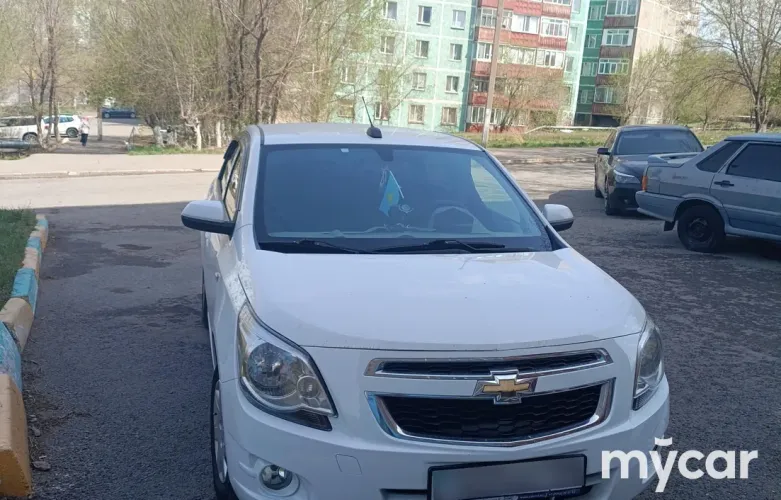фото Chevrolet Cobalt 2020 года с пробегом за 4000000 тенге в undefined