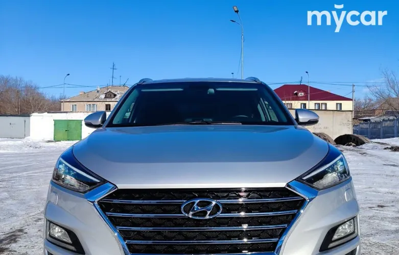 фото Hyundai Tucson 2019 года с пробегом за 12300000 тенге в undefined