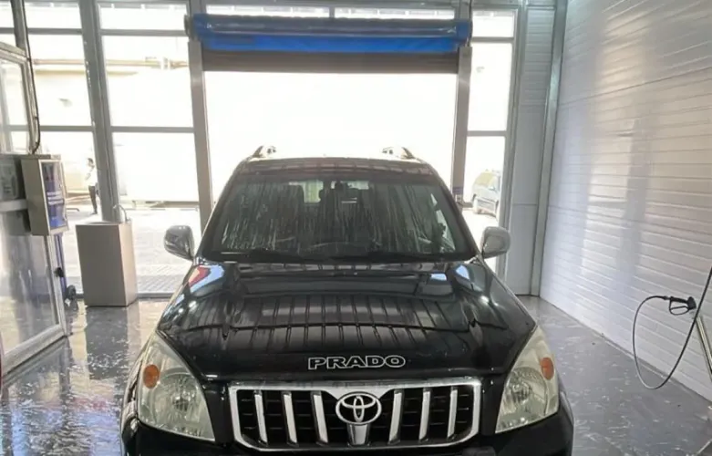 фото Toyota Land Cruiser Prado 2007 года с пробегом за 9500000 тенге в undefined