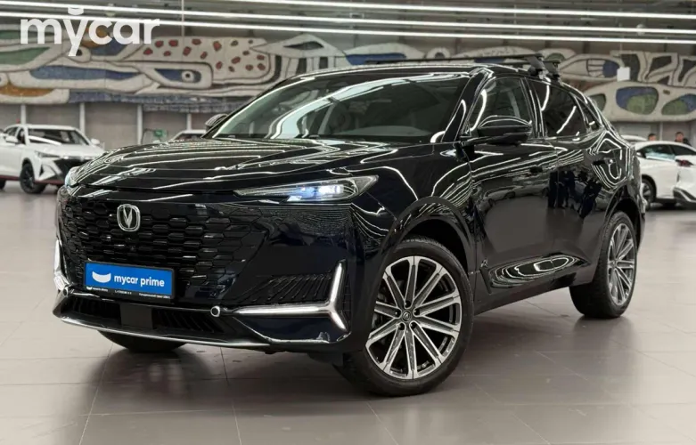 фото Changan UNI-K 2022 года с пробегом за 11190000 тенге в undefined