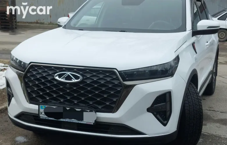 фото Chery Tiggo 7 Pro 2024 года с пробегом за 8500000 тенге в undefined