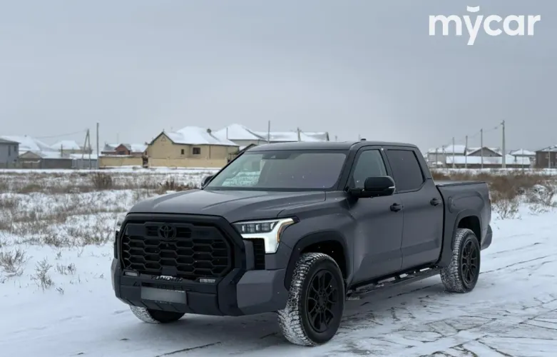 фото Toyota Tundra 2022 года с пробегом за 39000000 тенге в undefined