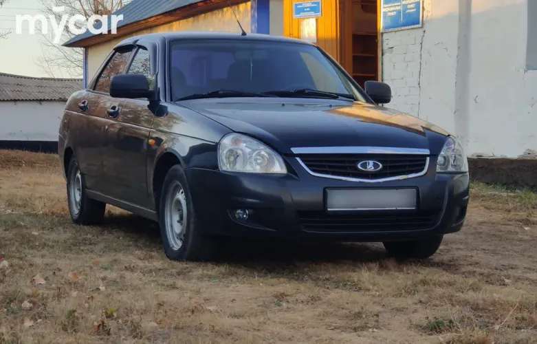 фото LADA Priora 2012 года с пробегом за 2000000 тенге в undefined