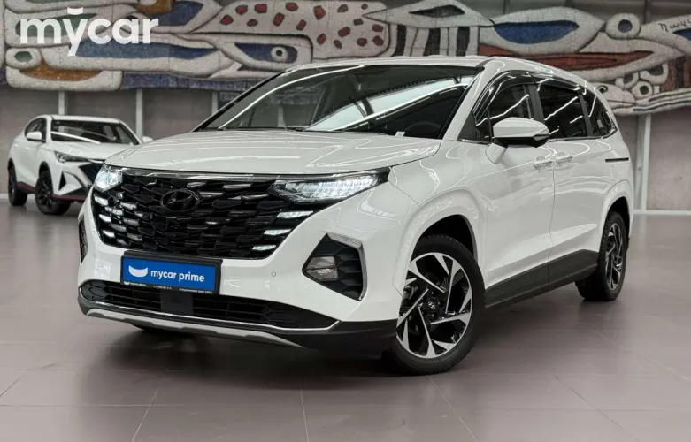 фото Hyundai Custin 2024 года с пробегом за 15790000 тенге в undefined