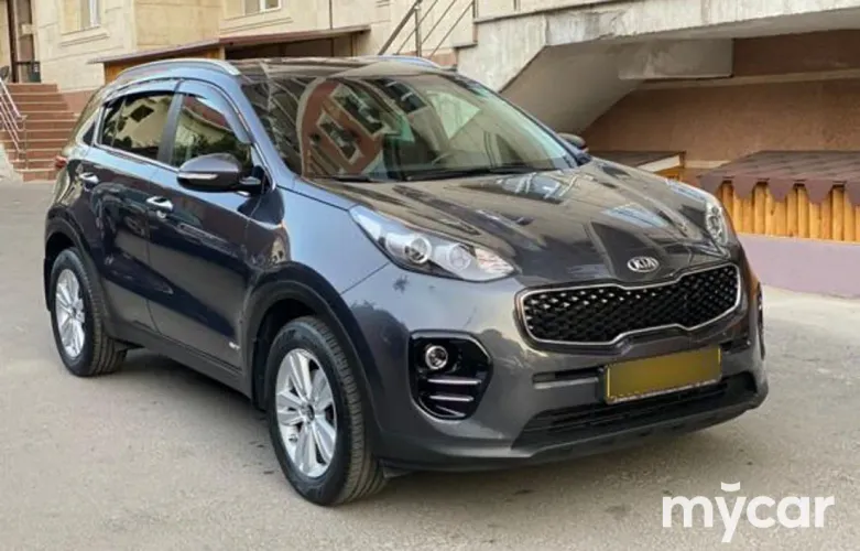 фото Kia Sportage 2018 года с пробегом за 9800000 тенге в undefined