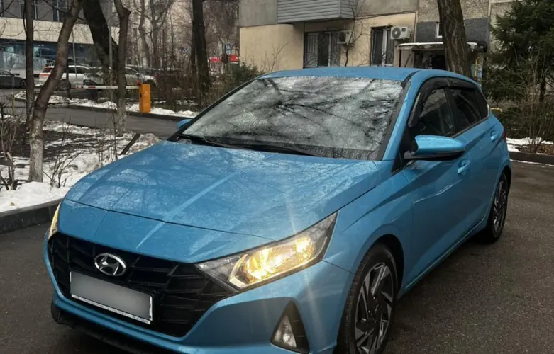 фото Hyundai i20 2023 года с пробегом за 6900000 тенге в undefined