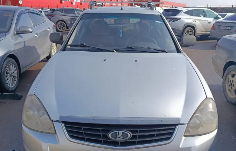 фото LADA Priora 2012 года с пробегом за 2100000 тенге в undefined