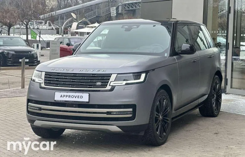 фото Land Rover Range Rover 2024 года с пробегом за 98000000 тенге в undefined