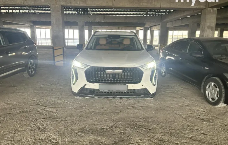 фото Haval Jolion 2024 года с пробегом за 8950000 тенге в undefined