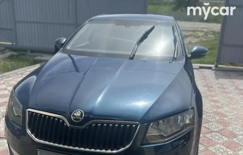 фото Skoda Octavia 2013 года с пробегом за 5550000 тенге в undefined