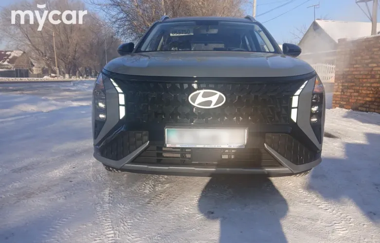 фото Hyundai Mufasa 2025 года с пробегом за 13250000 тенге в undefined