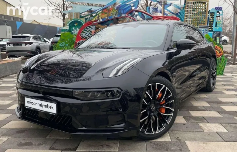 фото Zeekr 001 2023 года с пробегом за 19800000 тенге в undefined