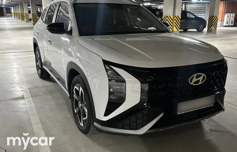 фото Hyundai Mufasa 2025 года с пробегом за 14000000 тенге в undefined